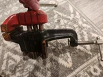 Vintage Stanley Usa Handyman No. H1209 Bench Clamp. Fixed Price $30.00.