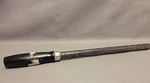 Vintage Stanley Round File No. 297 Wood Handle , Made Usa. Fixed Price $6.95.