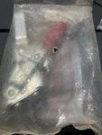 Good Hand GH-12130 Vertical Toggle Clamp, 375 Lb. Fixed Price $18.99.