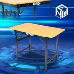100 Kg Portable Folding Work W/measuring Tape & Angle Finder Yellow/black. Fixed Price $71.99.