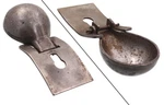 Orig. Knuckle Jt. Cap For Sargent No. 5307 Low Angle Block Plane - Mjdtoolparts. Fixed Price $32.50.