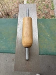 Kraft Tool Elite Series Opti-flex Plaster Finishing Trowel 14 X4. Fixed Price $45.00.