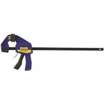 24 Inch One Handed Quick Grip Clamp 300LBS Locking Swivel Jaw Spreader Tool. Fixed Price $27.37.