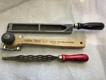 Vintage Stanley No. 295A Rasp Plane +pivot Head 8O9. Fixed Price $14.00.