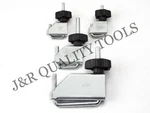 4 Pc. Fluid Hose Pinch Off Line Clamp Drainage Vacuum Radiator Fuel Heater. Fixed Price $15.95.