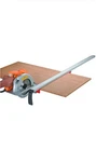 Pittsburgh 50 In. Edge Straight Cut Guide Circular Saws Easy To Use. + Clamp.. Fixed Price $20.00.