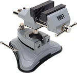 Yost V-275 Portable Vacuum Base Vise, Pivots Multi-angle, 2.75 Jaw Width, (1 Pa. Fixed Price $40.99.