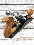 Vintage Anant No. A5 Jack Plane 13.75" Woodworking Tool India Carpenter. Fixed Price $39.99.