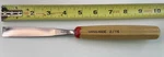 Pfeil Swiss Made 2/16 No. Gouge Carving Tool Woodworking. Fixed Price $45.00.