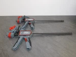 Crescent CC12PVAD Modular 12" Clamp System Connect Hand Set Of. Fixed Price $32.99.