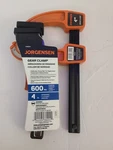 Jorgensen 4-INCH # 38004 Steel Gear Clamp , Heavy Duty / Workshop. Fixed Price $24.99.