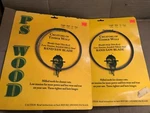 New Ps Wood Timber Wolf Band Saw Blade Size 101" 1/8" 14 Tpi .025 Thick. Fixed Price $29.99.