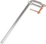 Olympia Tools Forged Clamps 38-274, (4.5 X 18) Inches. Fixed Price $39.99.