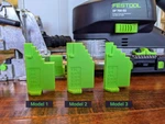 Festool Domino Xl Df 700 Imperial Fence Height Gauge. Fixed Price $24.95.