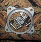 Wilton Vise, Base Assy Fits Tradesman's 1750, 1755, 1760, 1765 New!!. Fixed Price $189.50.