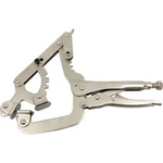 Klutch Adjustable 4-RANGE Welding Clamp, 11IN.L. Fixed Price $25.99.