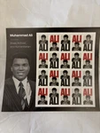 Scott #6051B (6050) Muhammad Ali Sheet Of Forever Stamps - Mnh 2026. Fixed Price $19.75.