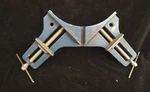 Stanley Woodworking Corner Clamp No 83-404 Made Usa Ex Condition. Fixed Price $15.00.