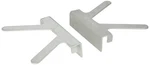 Yost Vises SA345 41/2" Aluminum Jaw Caps Pair Hand Tool Accessories. Fixed Price $52.47.
