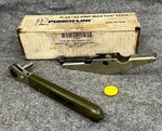 Punch-lok P-38 Clamp Master Tool Set Fits 3/8" & 5/8" Wide. Fixed Price $45.00.