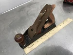 Vintage Millers Falls NO.90B Wood Plane Hand Made Usa 9-3/4" Block Working. Fixed Price $35.00.