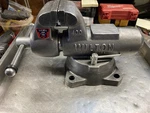 Wilton 400S Bench Vise. Fixed Price $625.00.