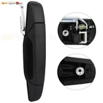 80120 Exterior Black Door Handle Fits 2007-2013 Gmc Sierra Rear Left Side Outer. Fixed Price $13.90.