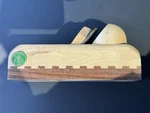 Vintage West Germany Ece Small Wood Block Plane W. - Nice!! Ships Free!!. Fixed Price $79.99.