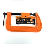 Pony 2660 Inch Clamp Orange 3.5 Depth Jorgensen. Fixed Price $19.95.