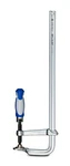 Capri Tools 20" 1,653 All Steel Bar Clamp With Foldable Ergonomic Handle. Fixed Price $69.99.