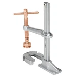 Wilton 63295 Welding Shoe CLAMP,5 1/2 In,copper 5ERE7. Fixed Price $177.97.