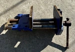 Record Bench Vise # 52 Ed Made In England (6456). Fixed Price $250.00.