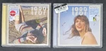 (2) Swift 1989 Version Blue Edition Yellow Sealed Cd Rare. Fixed Price $24.99.