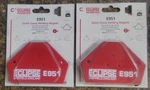 Eclipse Magnetics Quick Clamp E951 -2 Pcs. Fixed Price $16.00.