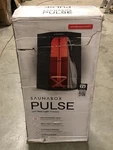 Saunabox 72483 Pulse Pro Dry Infrared Heat Light Therapy Portable. Fixed Price $500.00.
