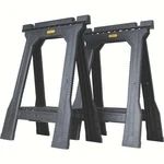 Stanley Folding Sawhorse, 2 Pack. Fixed Price $51.99.