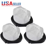 3X Dust Cup Filters For Shark Cordless Hand Vac SV780 SV75Z SV728N SV726N XF769. Fixed Price $12.99.