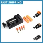 Mini Aluminum Bench Clamp For Diy Crafts And Precision Holding - 1.4X2.2 Inches. Fixed Price $18.04.