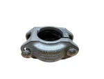 Victaulic Style 489 Coupling. 1.5 CF8M, Rigid, Grooved, Stainless Steel (E4). Fixed Price $39.99.