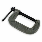 Olympia Tools C-clamp, 38-125, (2.5" X 1.37"). Fixed Price $7.49.