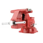 Wilton 676 6.5" Jaw Utility Workshop Vise 5.5" Opening 3-13/16" Depth 11128. Fixed Price $359.00.