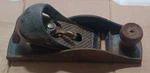Vintage Tool Hand Plane Unbranded Made Usa For Woodworking Carpentry. Fixed Price $15.00.