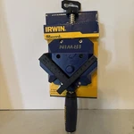 Irwin Tools Quick-grip 90-DEGREE Angle Clamps (226410) Brand New. Fixed Price $13.95.