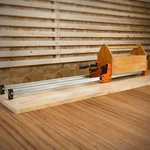 Jorgensen 48-INCH Bar 90 Cabinet Master Parallel Jaw Set 2-PACK. Fixed Price $120.99.