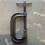 Williams Cc 406 6" Deep Throat C-clamp Drop Forged In The Usa, 3/4" Screw. Fixed Price $49.99.