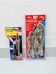 Nos Crescent 2PC Locking Pliers Set 7" & 10" Irwin Vise-grip. Fixed Price $29.95.