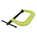 Wilton Clamp 6IN Opening Forged Steel Heavy Duty 6600LB High Vis Yellow. Fixed Price $92.02.