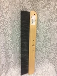 Marshalltown 24 Concrete Broom Hardwood Blockideal Finish Surfaces. Fixed Price $26.99.