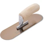 The Premier Line SP10GS 10-INCH By 3-INCH Golden Stainless Steel Pool Trowel Wit. Fixed Price $59.30.