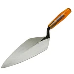 W. Rose Narrow London Brick Trowel 11-1/2 In Plastic Handle. Fixed Price $39.99.